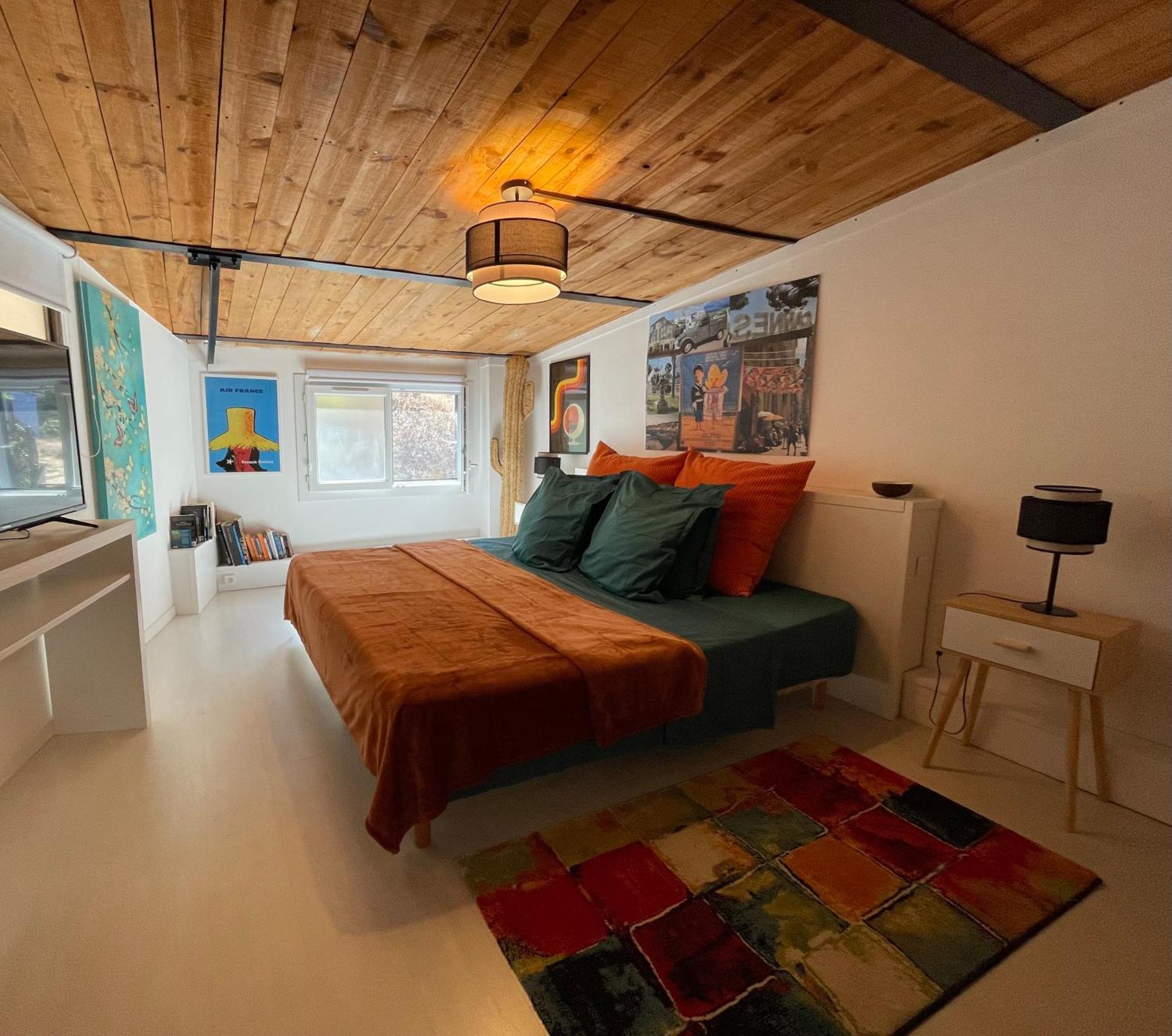 Bed and Breakfast Chez Ventura Barjols Esterno foto