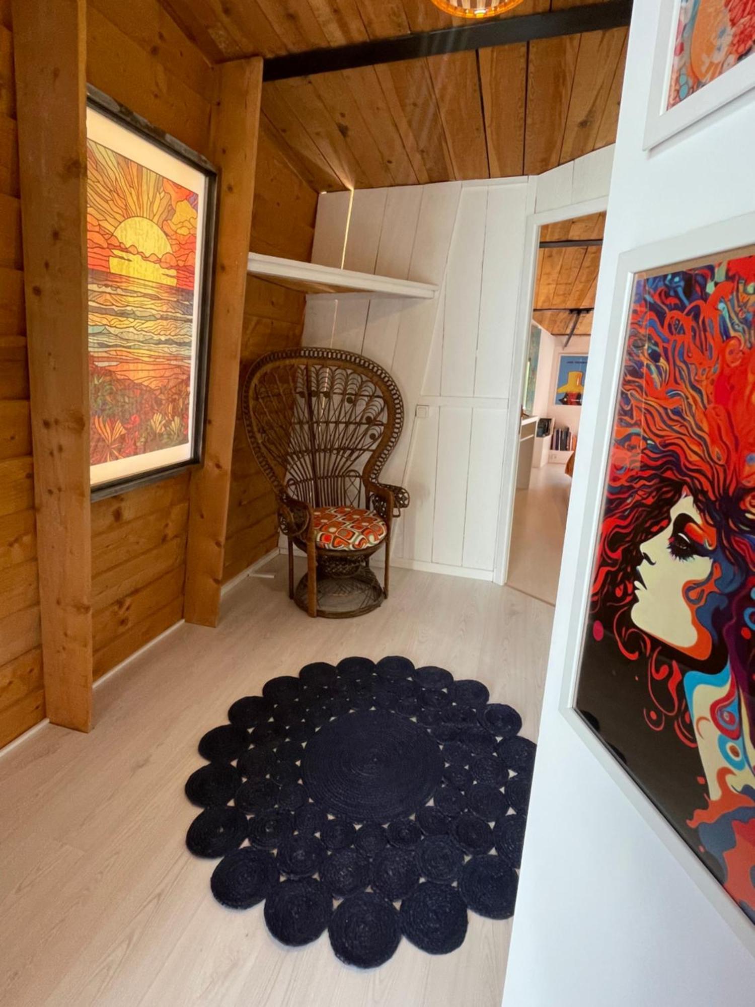 Bed and Breakfast Chez Ventura Barjols Esterno foto